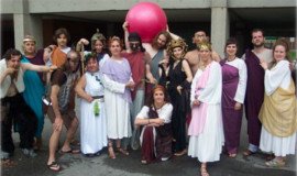 Activité de Team Building Les gladiateurs