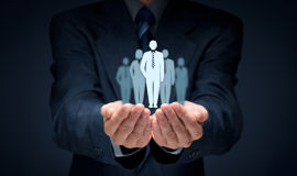 dimensions du leadership