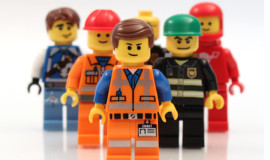 Lego Serious Play - L'équipe idéale et engagée