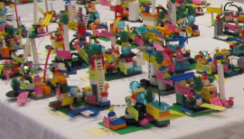 Lego Serious Play - Mobiliser pour adhérer au changement