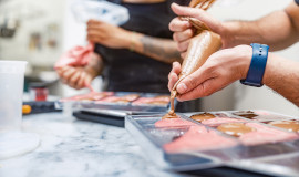 Activité de Team Building Atelier Chocolat