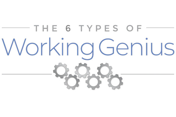 Les 6 types de génie professionnel