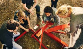 activités de team building Défis d'équipe