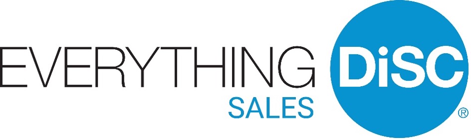 Everything DISC Ventes