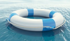 Activité de team building Perdu en mer