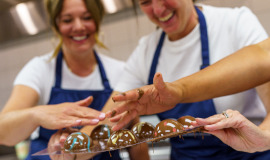 activités de team building Atelier Chocolat