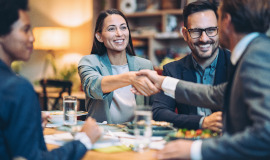 Formation en développement d'équipe et consolidation d'équipe la confiance le fondement d'une équipe