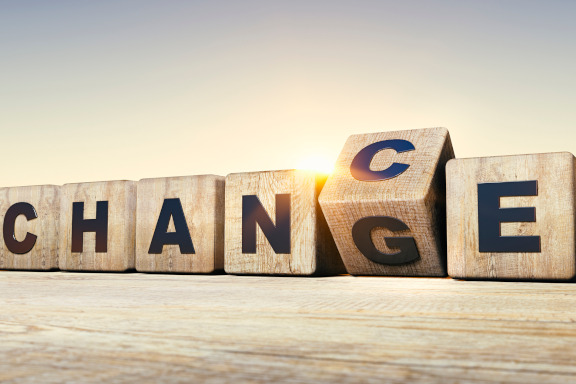Changement