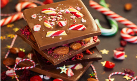 Atelier chocolat Temps des fêtes