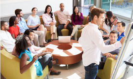 facilitation forum ouvert