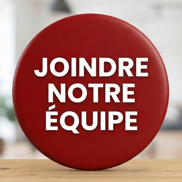 Joindre notre équipe