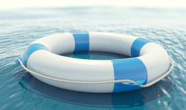activités de team building Perdu en mer
