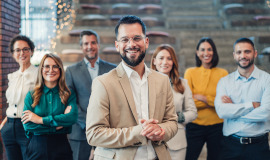 Formation en développement d'équipe et consolidation d'équipe management DISC