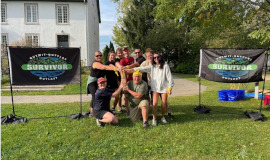 activités de team building survivor